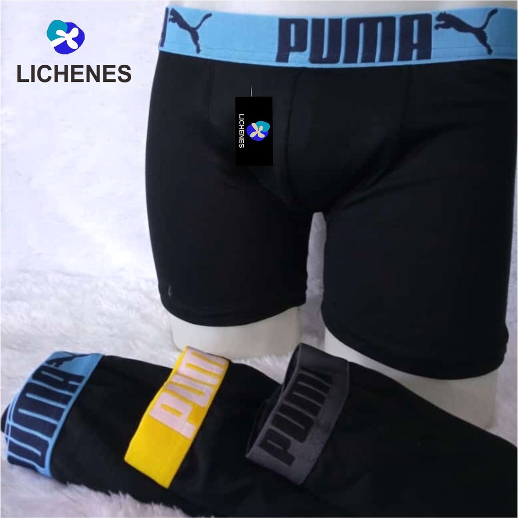 Celana Dalam Pria Boxer Underwear (Paket isi 6 Pcs)