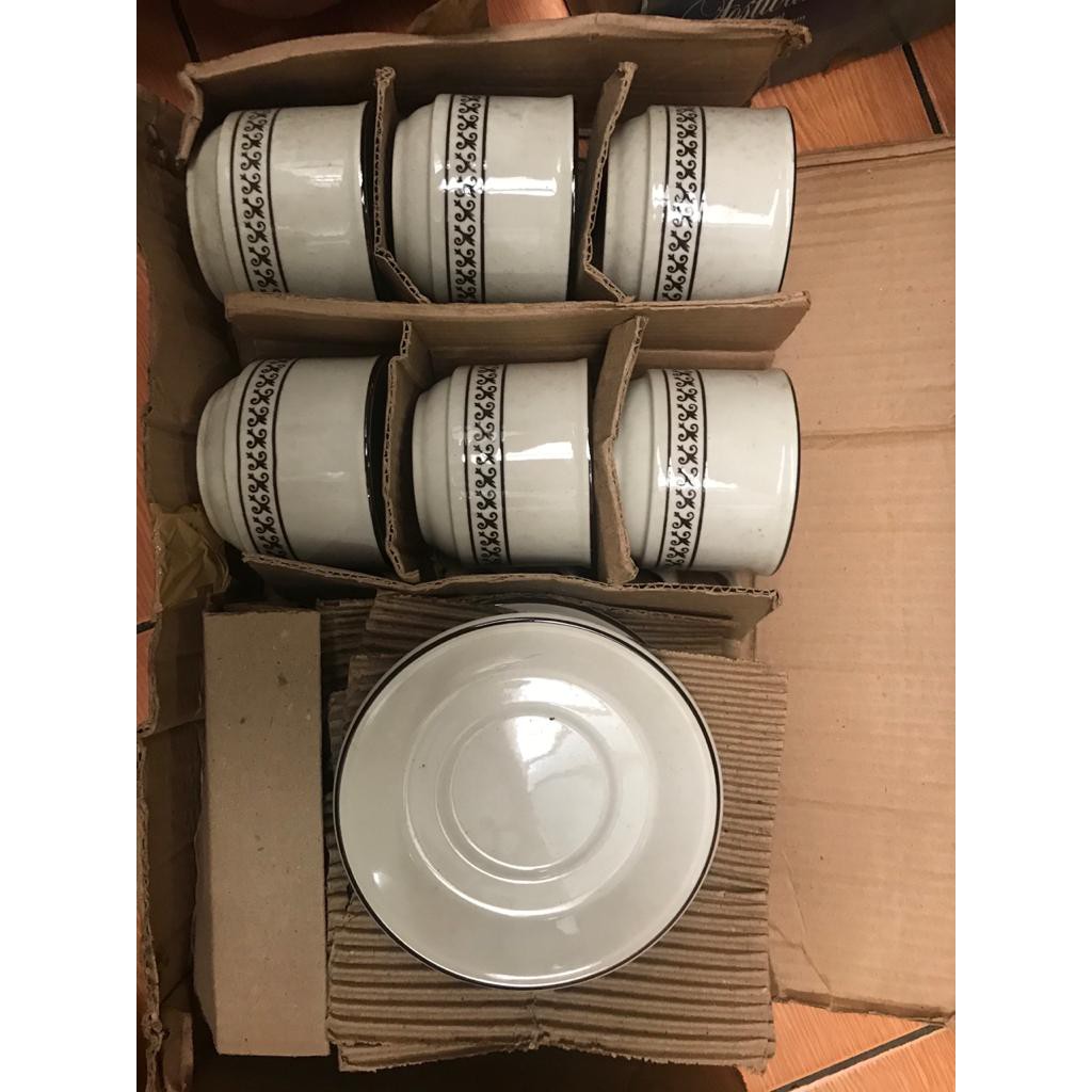 LIMITED BEST DEAL TEA SET/CANGKIR TEH/CANGKIR KOPI/CANGKIR CANTIK/SET CANGKIR/PERLENGKAPAN MINUM