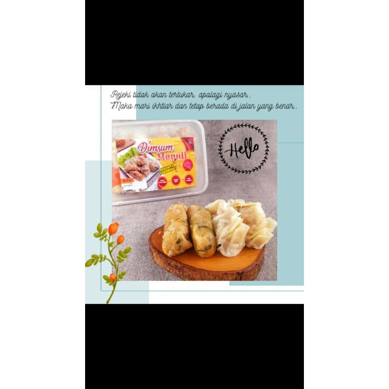 

dimsum menul