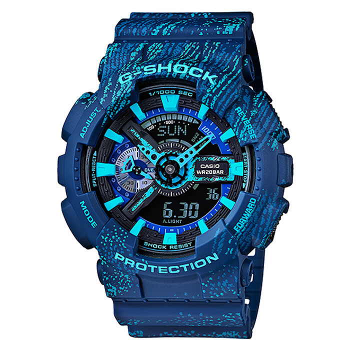 Casio G-Shock GA-110TX-2ADR Jam Tangan Pria ORI