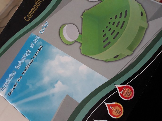 Kasimurah K090 Rak Gantung Sudut Dinding Tempel Dapur Toilet Tempat Sabun Organizer Serbaguna Murah