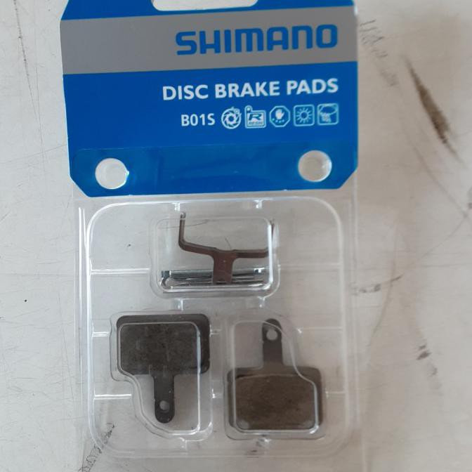 Kampas Rem Cakram Sepeda Shimano