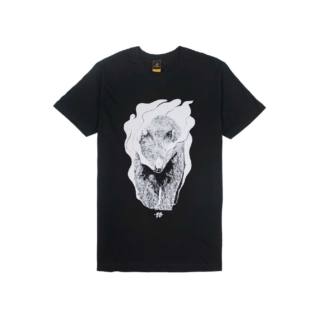 

ReclaysTshirt Mist Black