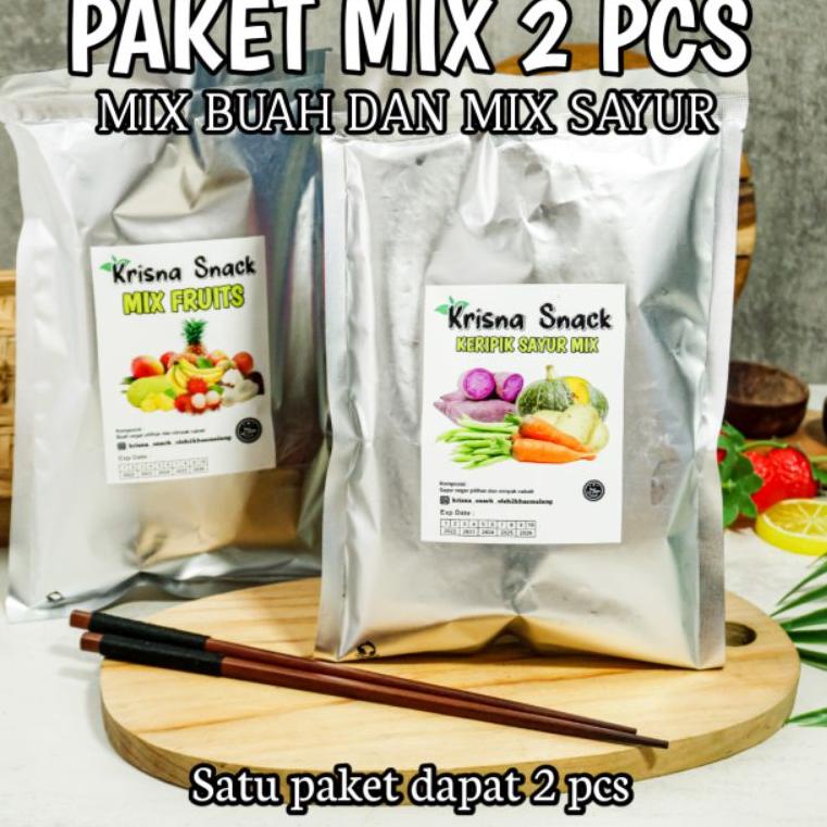 

K-EDE> ✔> // PAKET MIX KERIPIK 2 PCS (MIX BUAH DAN MIX SAYUR) | KERIPIK NANGKA, KERIPIK APEL, KERIPIK NANAS MADU, KERIPIK SALAK, KERIPIK PISANG, KERIPIK WORTEL, KERIPIK BUNCIS, KERIPIK LABU MADU, HONEY POTATOES, PURPLE POTATOES, KENTANG, EDAMAME trending>