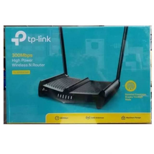 High power wireless. TP-link TL-wr841hp. Wireless AP Router TP-link TL-wr841hp 300mbps n Router 2 HIGHPOWER Antennas. TL-wr841hp v2. Wr841hp.