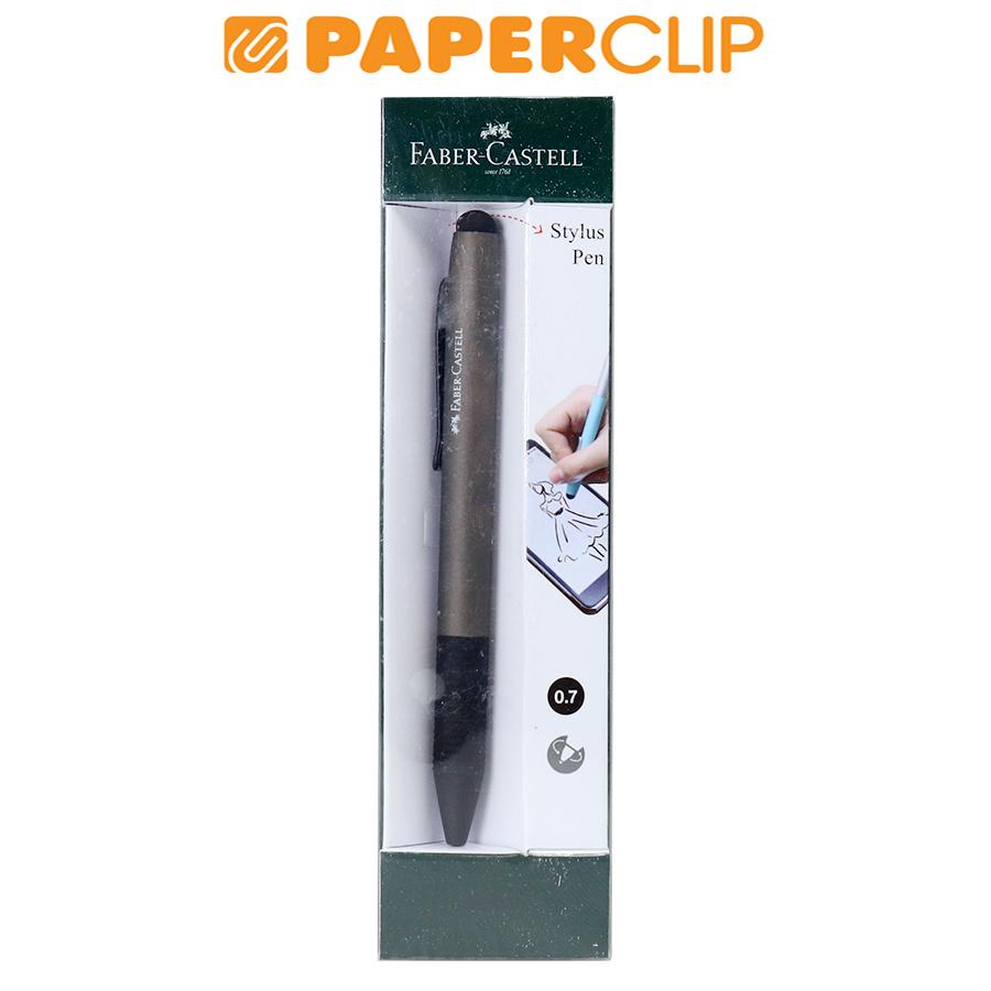 

BALLPOINT FABER CASTELL VERNATE MINI 545878 (STYLUS) BRONZE