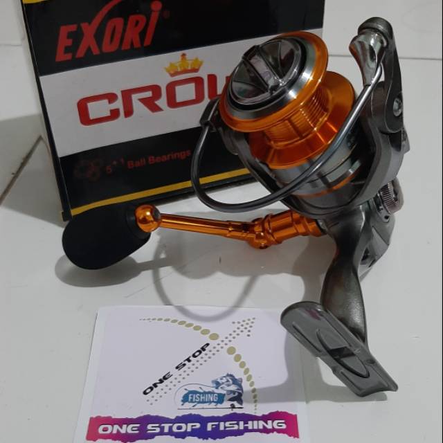 Exori Crown 1000