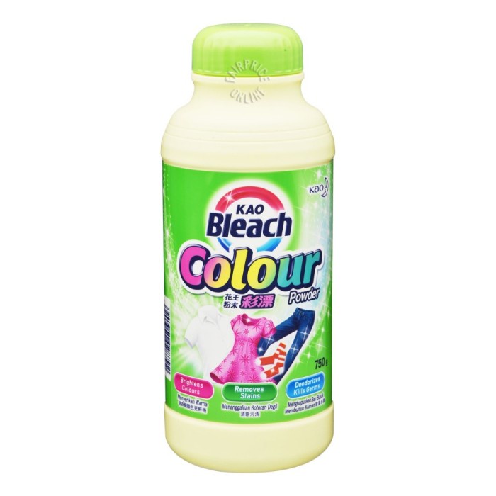 

Kao Bleach Powder - Colour 750G