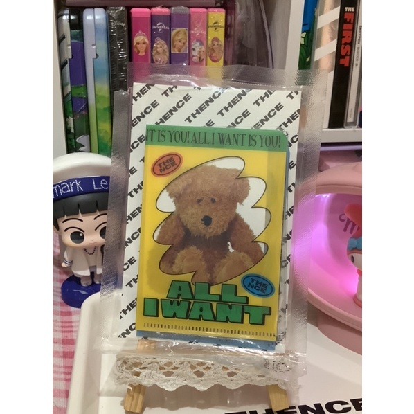 THENCE MINI L HOLDER PC|photocard