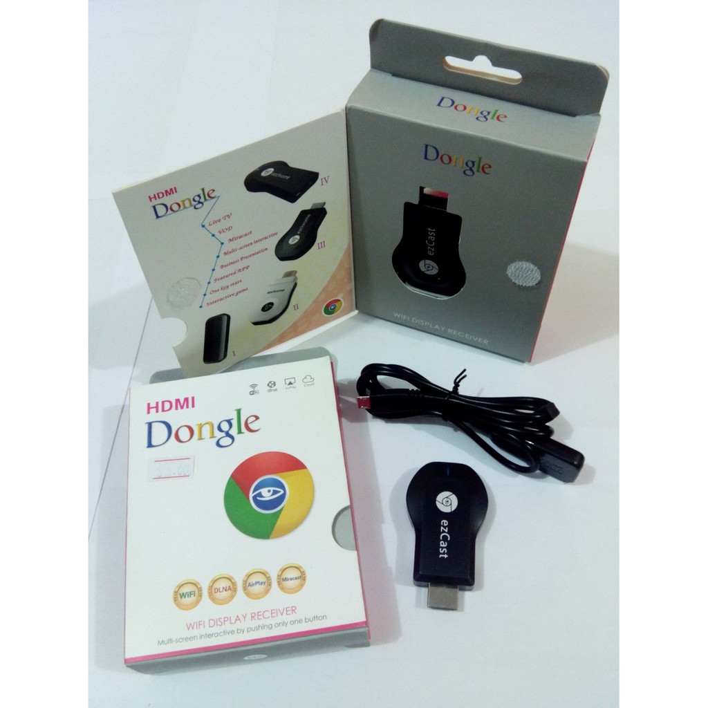 Dijual ezcast dongle hdmi Limited