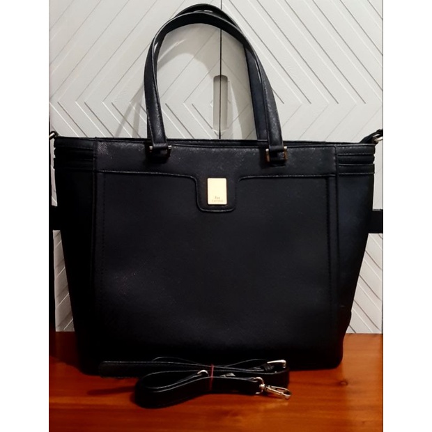 Preloved tas Les Catino