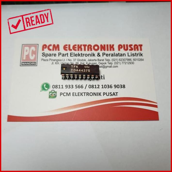

Tda 4437S Tda4437S Pcmel29 Dijamin