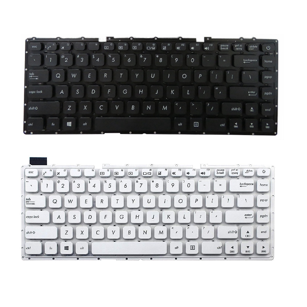 Keyboard Laptop Asus X441 X441B X441BA X441S X441SA X441M ...