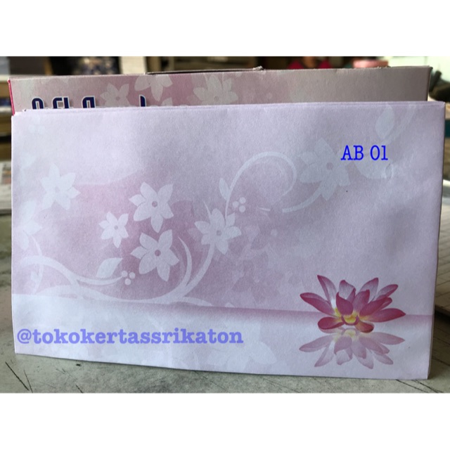 

Amplop Sumbangan Motif Besar (1)