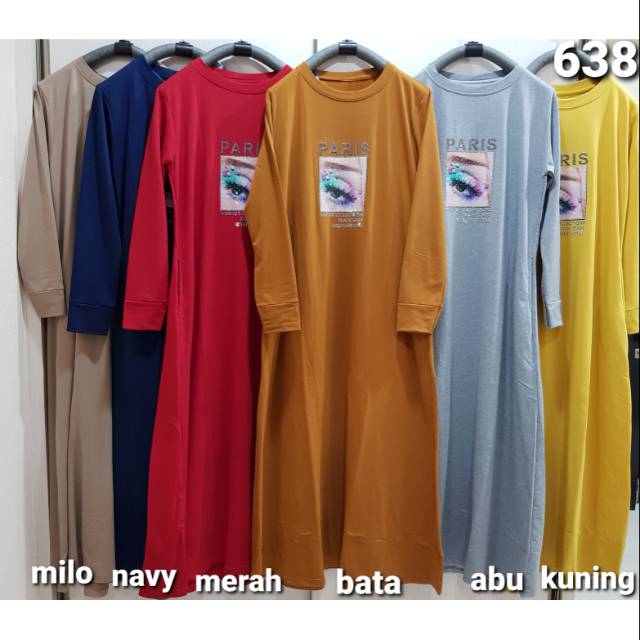 GAMIS BABYTERY PREMIUM MOTE PARIS 638