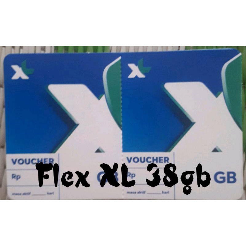 Vocer Xl Combo Flex XL (38gb)
