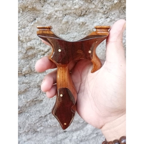 ketapel kayu jati laminasi kayu sonokeling ajipp