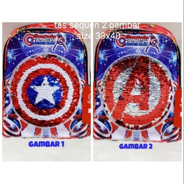 Tas kapten marvel