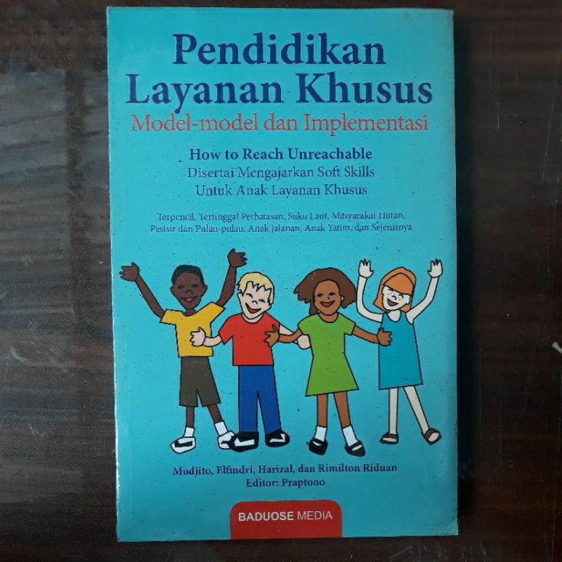 Pendidikan layanan khusus model-model dan implementasi