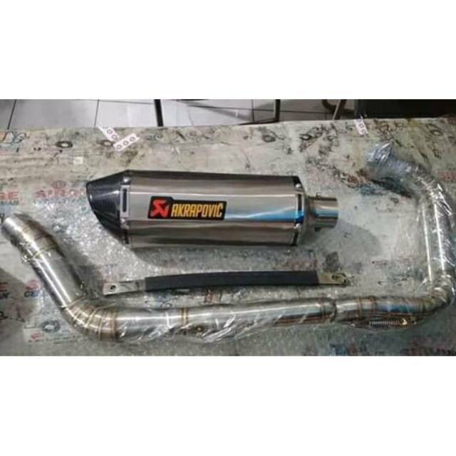 Knalpot Racing Ninja 250cc