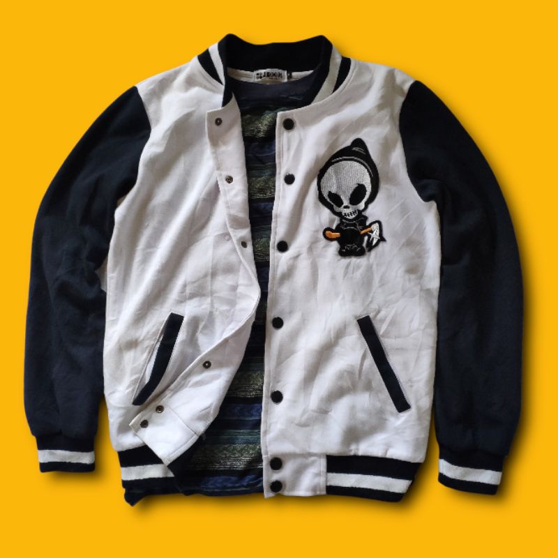 VARSITY BLIND SECOND BRANDED