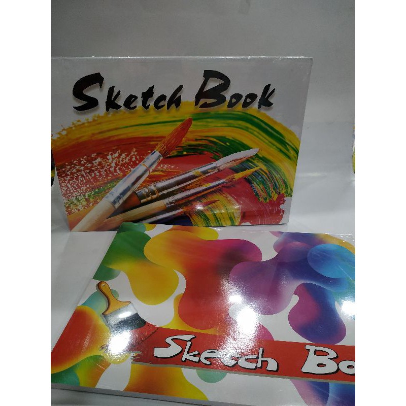 Jual BUKU SKETSA/SKETCH BOOK A3 KIKY Shopee Indonesia