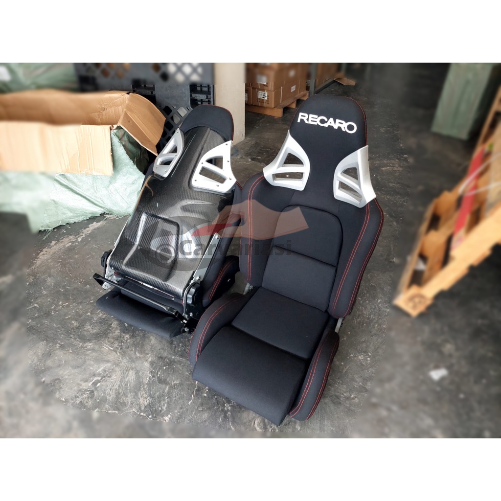 Jok Racing Recaro Import Carbon
