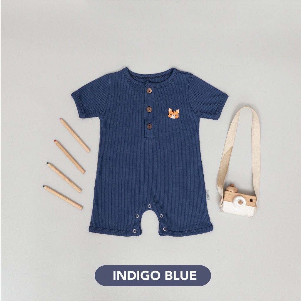 Mooi Neo Jumper Rib Bayi - Jumper Bayi Unisex