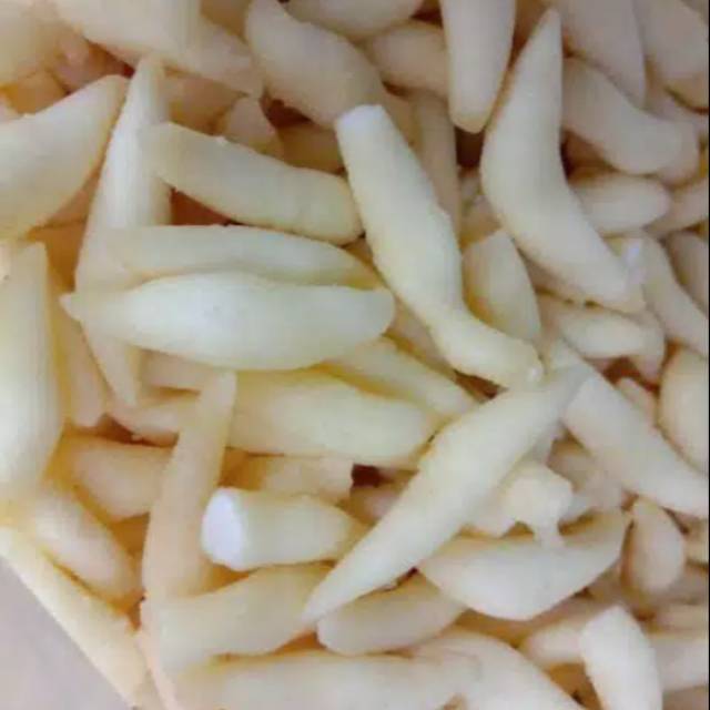 Bidaran Keju / Kue Gabus (1kg)