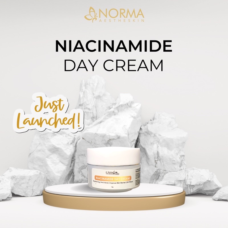 NIACINAMIDE DAY CREAM