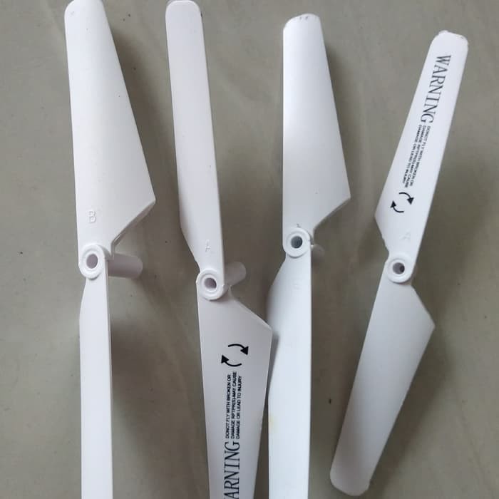 propeller atau baling-baling drone X5 X5C X5C-1 X5SW
