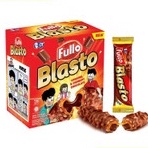 fullo blasto 1 pcs - Biskuit Coklat