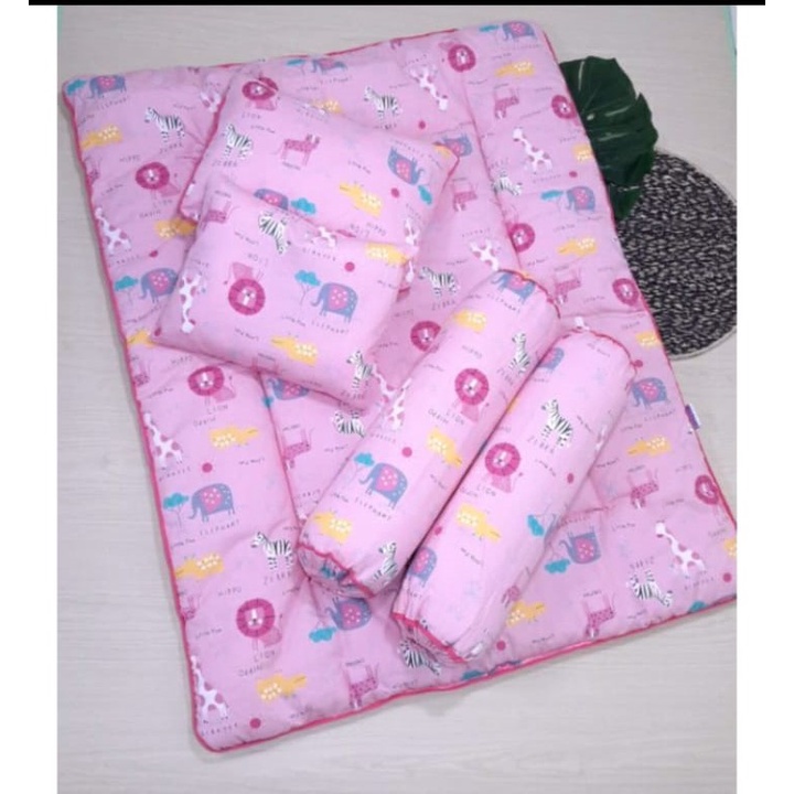 Little FUN Bed Cover Set