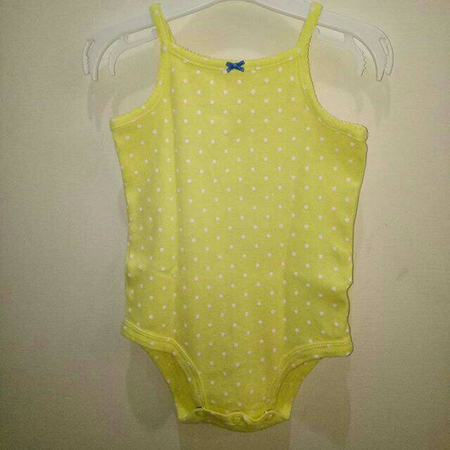 Carters ori baby jumper