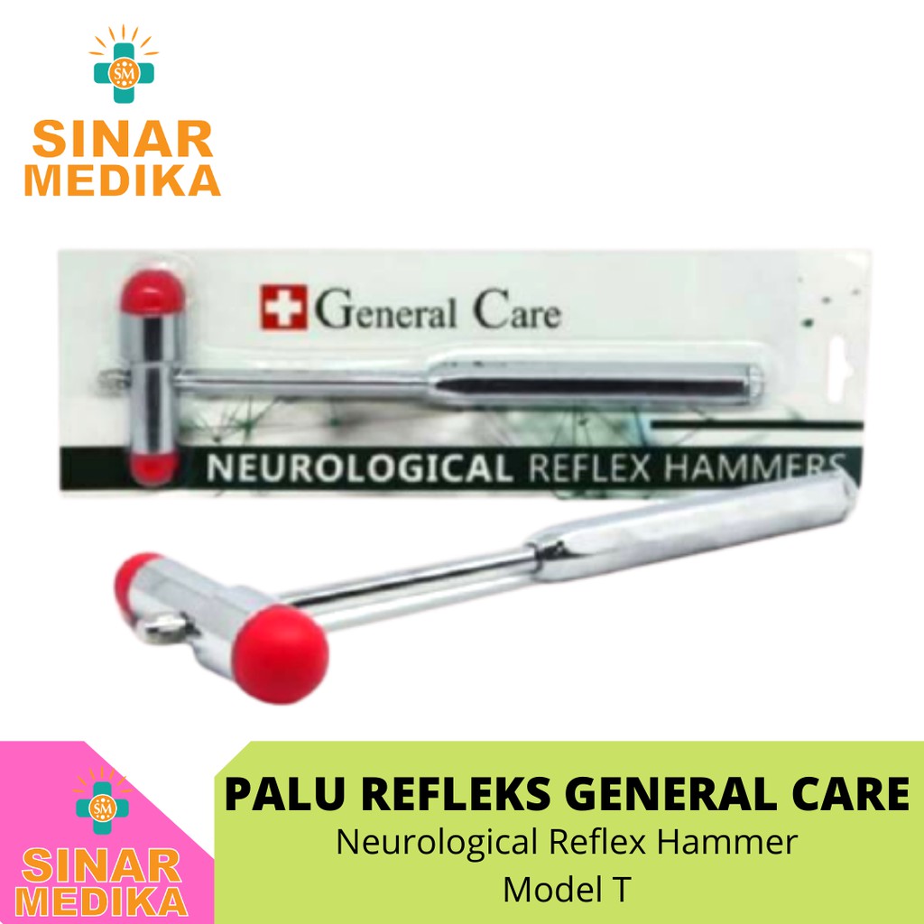 HAMMER REFLEKS GENERAL CARE MODEL T BUCK . PALU REFLEX INDIA