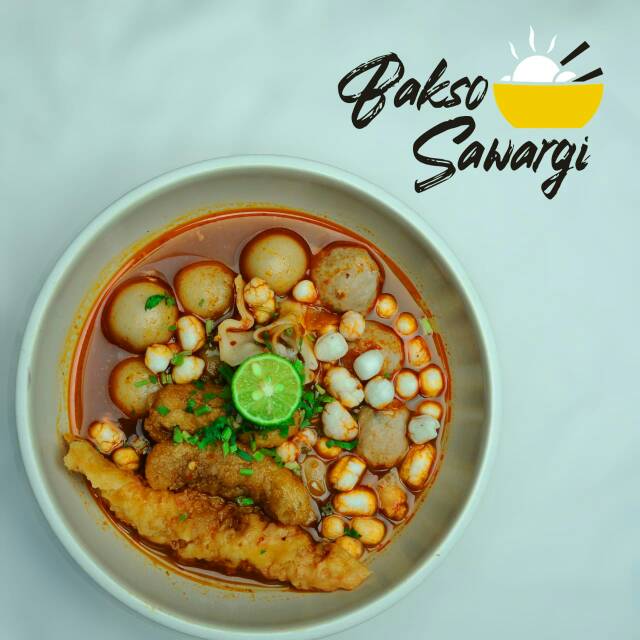 

Bakso Aci Sawargi