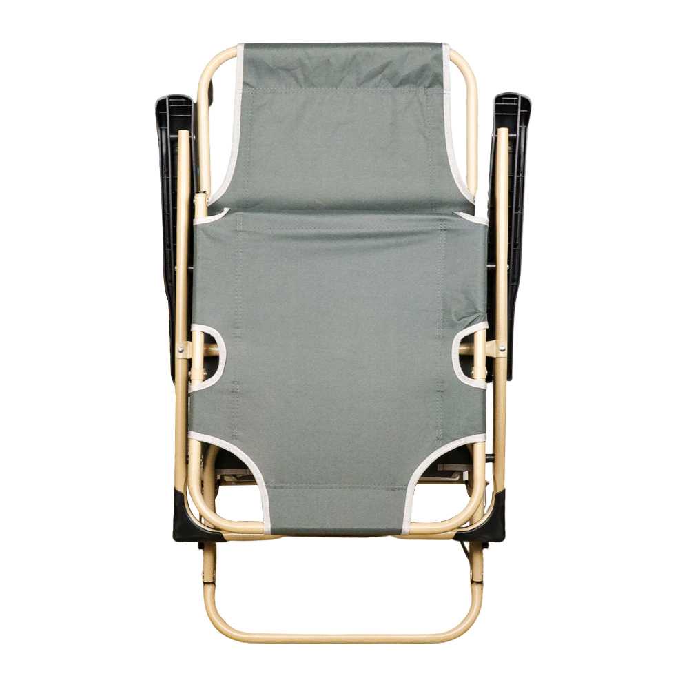 TD - RUM MateMite Kursi Lipat Kerja Folding Recliner Lounge Chair - MMIT598