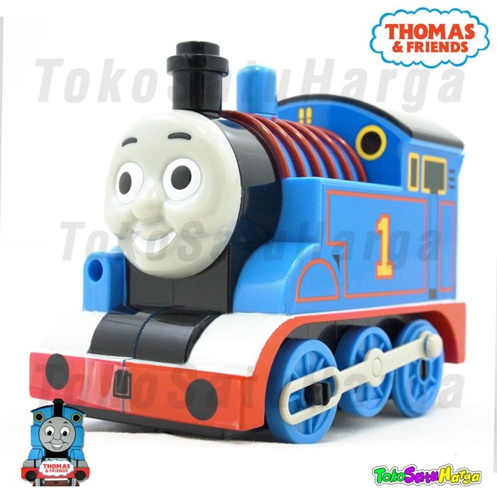 Kepala Kereta Api Thomas Train Kepala Kereta Gerak Suara 6004 3b7f1f9i Shopee Indonesia