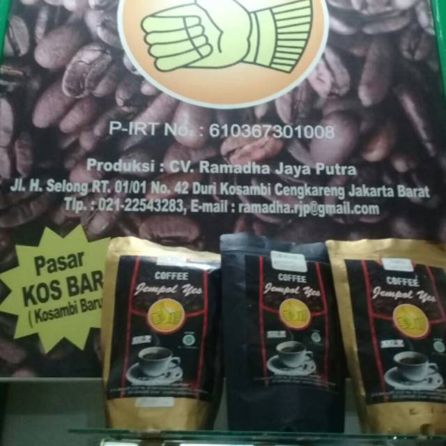 

Kopi bubuk Gayo original