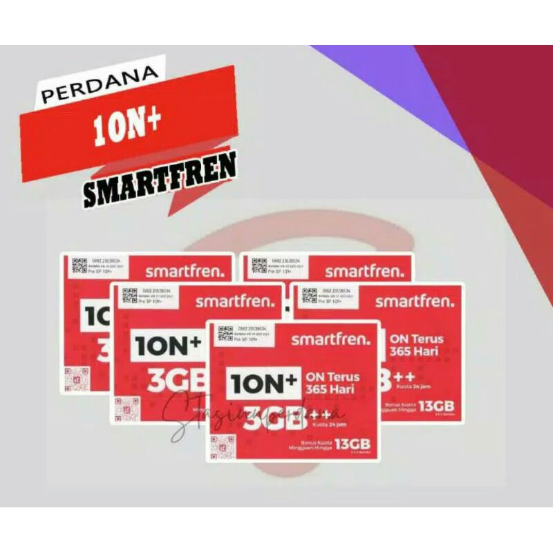 perdana smartfren ion 3gb