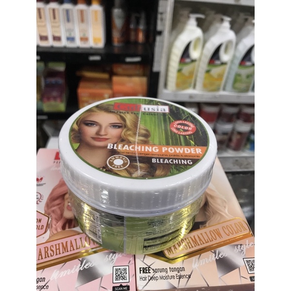 Cultusia Bleaching 200gr