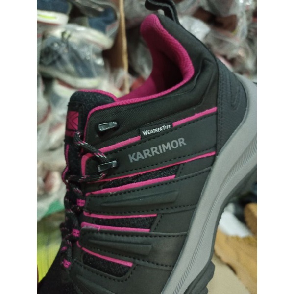 KARRIMOR TERBARU