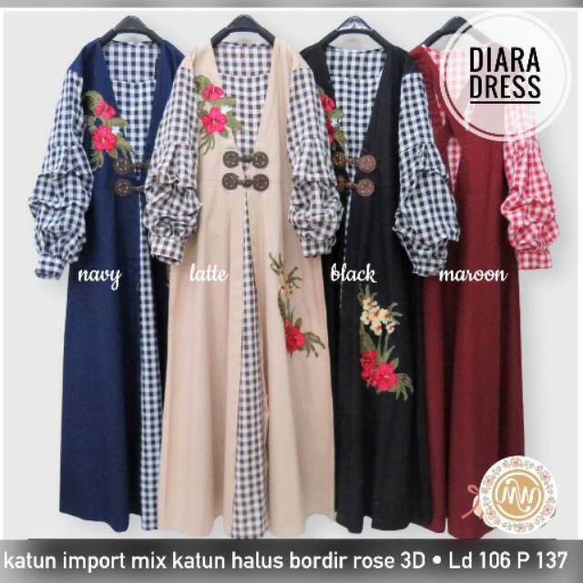 Diara dress
