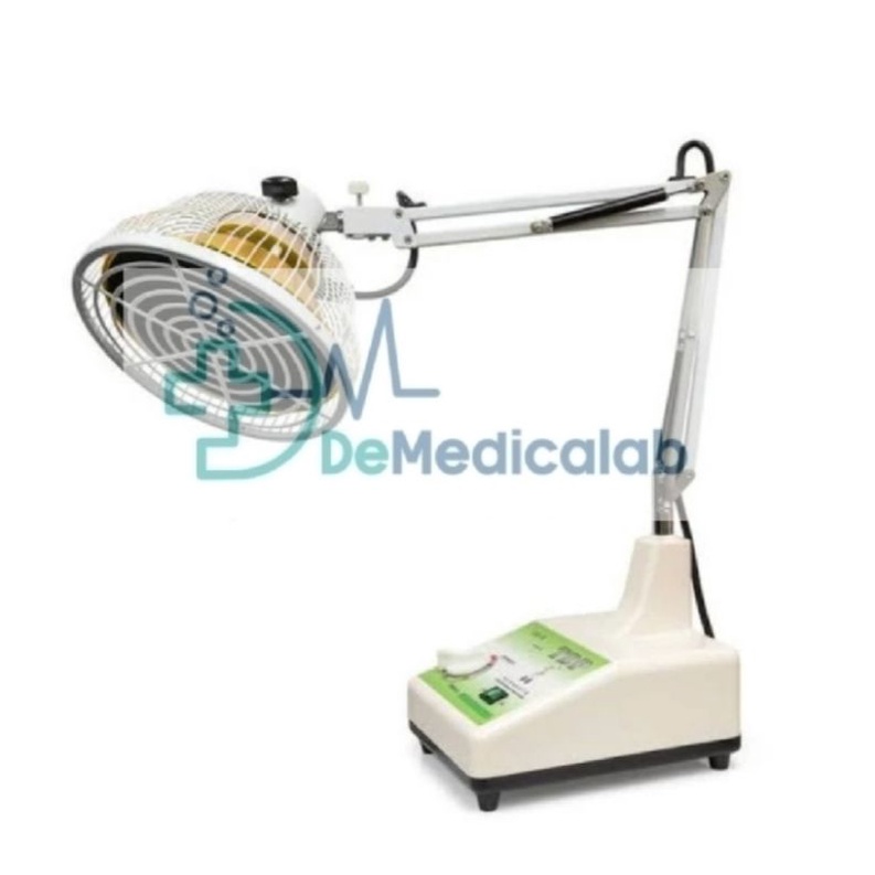 Lampu Fisioterapi Lamp Lampu Terapi Meja / Duduk Gelombang Panas TDP CQ-12 Akupuntur CQ 12