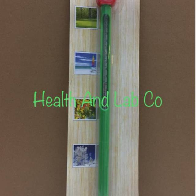 Thermometer Tanah