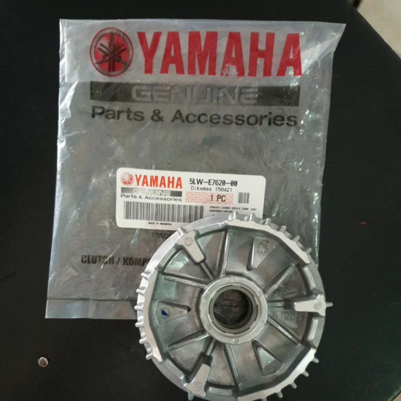 rumah roller mio sporty original yamaha