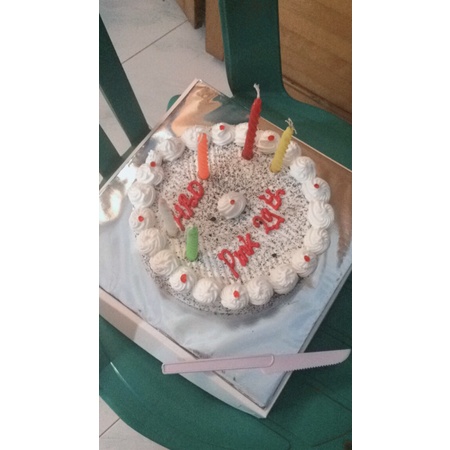

kur tart ultah
