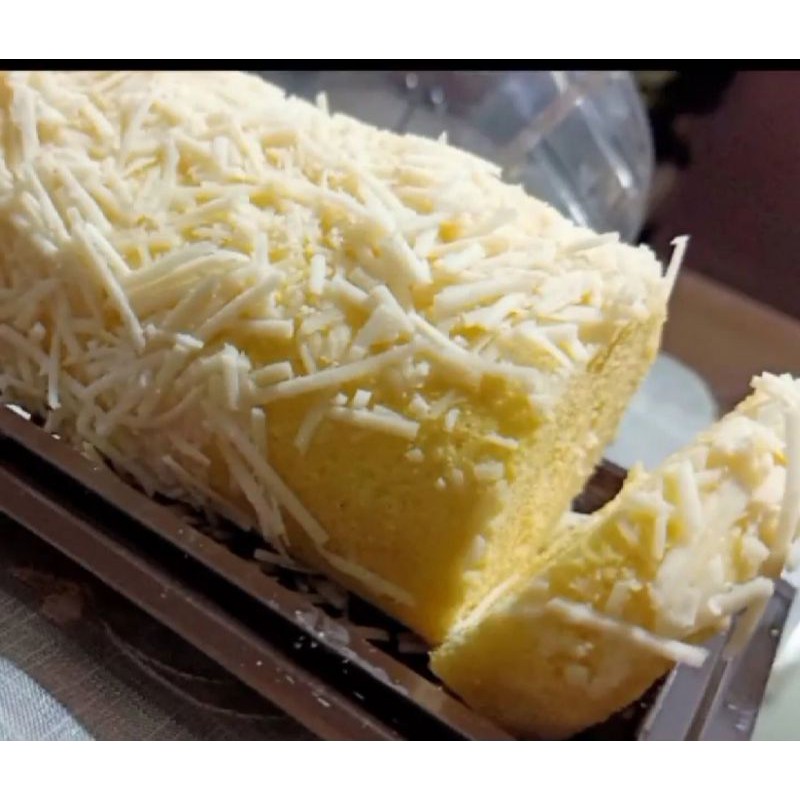 

Bolu Gulung / Cake Roll / Kado hampers