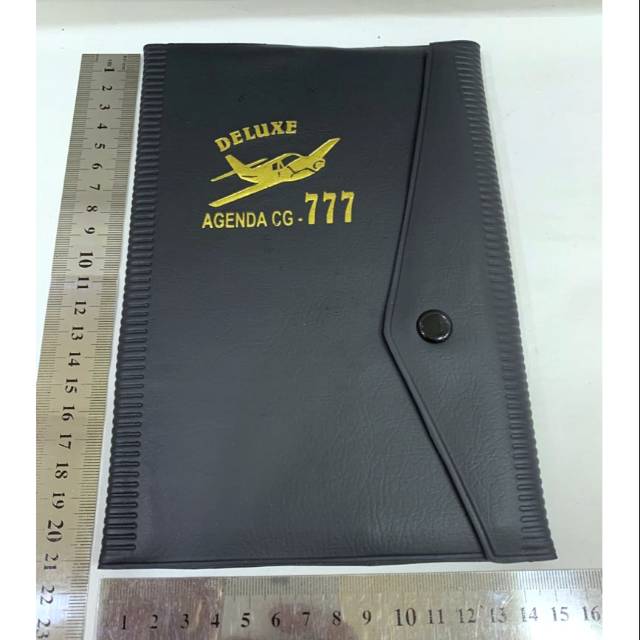 

BUKU AGENDA KERJA / NOTEBOOK 777