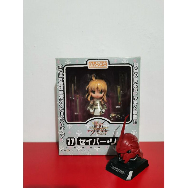 Nendoroid No.77 Saber Lily - KWS